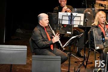 Nuevo espectáculo musical de la Banda Municipal de Telde en Teatro Juan Ramón Jiménez/Francisco Javier Santana.